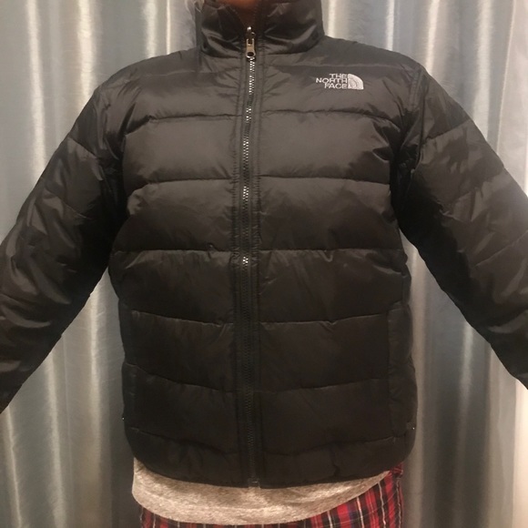 North Face Black - Picture 3 of 4